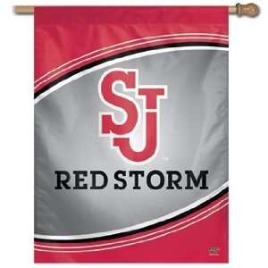  St. Johns Red Storm Banner 2009 Flag