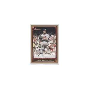  2008 Bowman Gold #149   John Smoltz Sports Collectibles