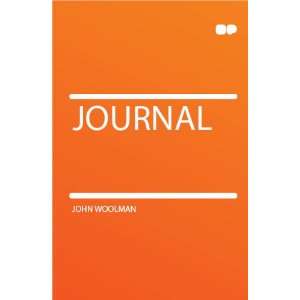  Journal John Woolman Books