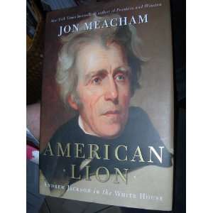  American Lion Jon Meacham Books
