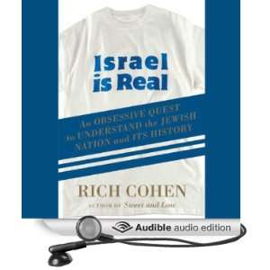   Is Real (Audible Audio Edition) Rich Cohen, Jonathan Davis Books