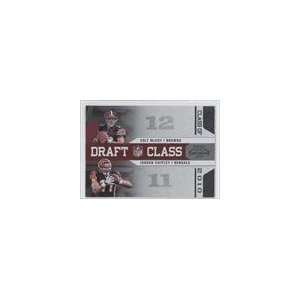   Draft Class #11   Colt McCoy/Jordan Shipley Sports Collectibles
