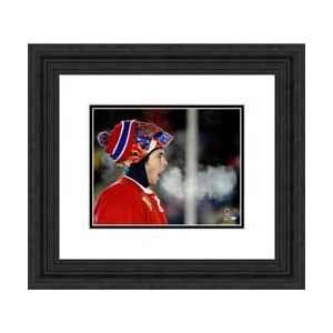 Jose Theodore Montreal Canadiens Photograph