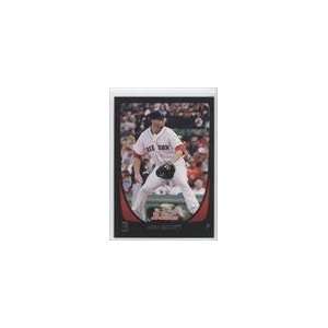  2011 Bowman #92   Josh Beckett Sports Collectibles