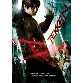 Tekken ~ Kelly Overton and Gary Daniels ( DVD   July 19, 2011)