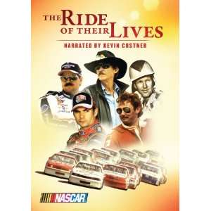  NASCAR The Ride of Their Lives Kevin Costner, Richard 