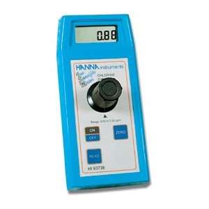  93738 Microprocessor Meter for Chlorine Dioxide   by Hanna Instruments