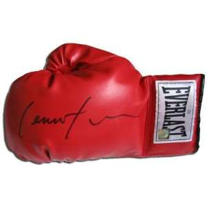  Lennox Lewis Boxing Glove