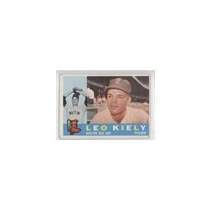  1960 Topps #94   Leo Kiely Sports Collectibles