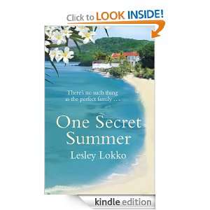 One Secret Summer Lesley Lokko  Kindle Store