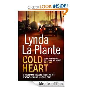 Cold Heart Lynda La Plante  Kindle Store