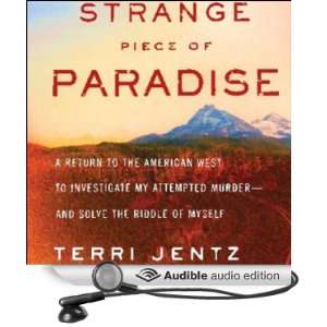   Paradise (Audible Audio Edition) Terri Jentz, Margaret Colin Books