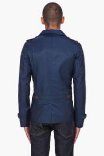 Bill Tornade Navy Smith Jacket for men  