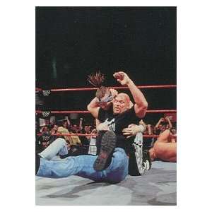  WWF Superstarz Mark Henry #25 Single Trading Card 