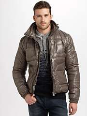  Diesel Widol Puffer Jacket