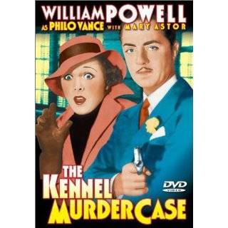 The Kennel Murder Case by Michael Curtiz (DVD   2002)