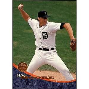  1994 Donruss Mike Moore # 197