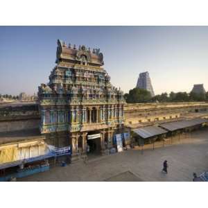 Sri Ranganathasvami Temple, Srirangan, Tiruchirapally, Tamil Nadu 