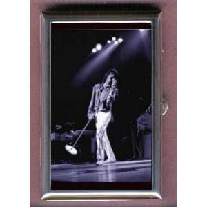 MICK JAGGER ROLLING STONES PHOTO Coin, Mint or Pill Box Made in USA