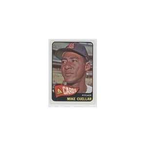  1965 Topps #337   Mike Cuellar Sports Collectibles