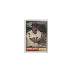  1961 Topps #380   Minnie Minoso Sports Collectibles