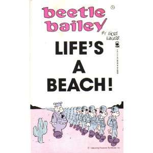  Beetle Bailey Lifes A Beach Mort Walker Books