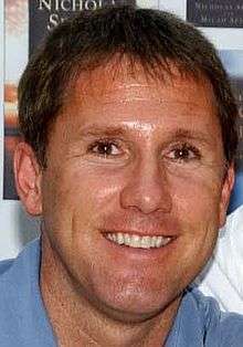 Nicholas Sparks   Shopping enabled Wikipedia Page on 