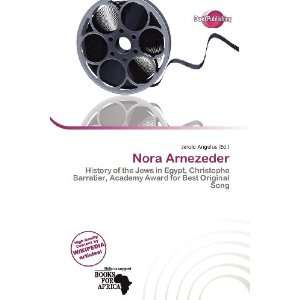  Nora Arnezeder (9786200860675) Jerold Angelus Books