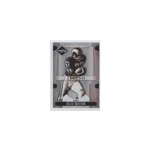   Limited Silver Spotlight #166   Ollie Matson/99 Sports Collectibles