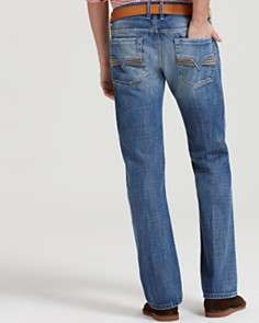 Diesel Zatiny Bootcut Jeans in 8AT Wash