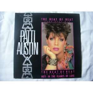  PATTI AUSTIN The Heat of Heat UK 12 Patti Austin Music