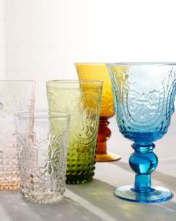 Handcrafted Glass Glassware  