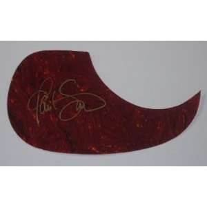 Paul Simon Graceland   Hand Signed Autographed   Tortoiseshell 