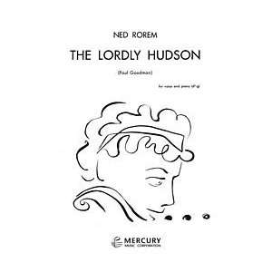  The Lordly Hudson (Paul Goodman) Musical Instruments