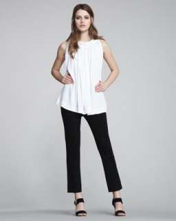 Iliana Embellished Top & Clean Pinca Pants
