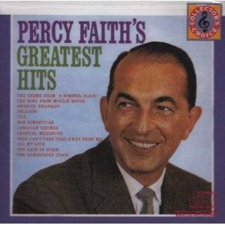 Percy Faiths Greatest Hits by Percy Faith ( Audio CD   Feb. 1 
