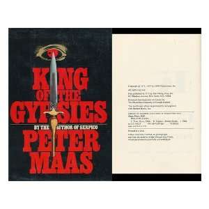    King of the Gypsies / Peter Maas Peter (1929 ) Maas Books