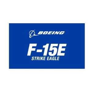 F 15E Strike Eagle Sticker 
