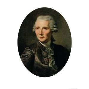  Portrait Pierre Augustin Caron De Beaumarchais (1732 99 