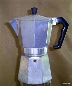 Espresso Maker Stovetop 9 Junior Express Italy  