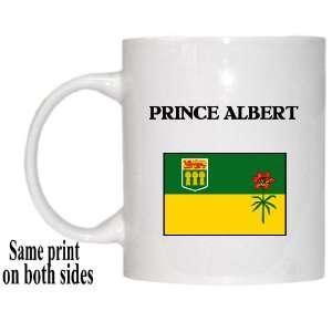  Saskatchewan   PRINCE ALBERT Mug 