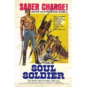  Movie Poster (27 x 40 Inches   69cm x 102cm) (1972)  (Rafer Johnson 