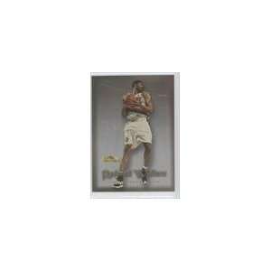  2000 01 Fleer Showcase #16   Rasheed Wallace Sports Collectibles