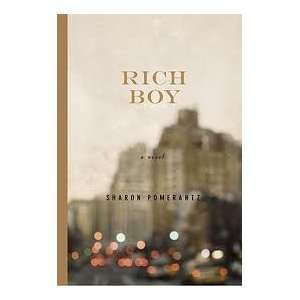  Rich Boy 1st (first) edition Text Only  N/A  Books