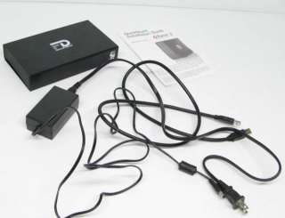 Fantom G Force 2TB USB 3.0 External Hard Drive Black with 32MB Cache 