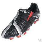 umbro x 500 ktk fg new us 11 soccer shoes new black $ 52 99 