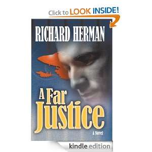 Far Justice Richard Herman  Kindle Store