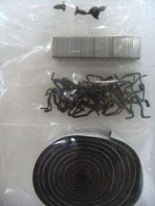 felt seal installation clips this complete kit is ready to install 