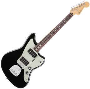 New Fender® Blacktop Jazzmaster HS Electric Guitar  