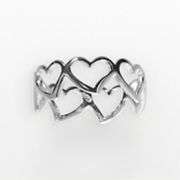 Sterling Silver Rings  Kohls